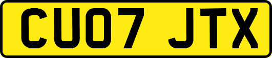 CU07JTX