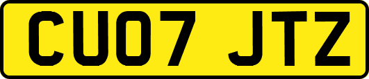 CU07JTZ