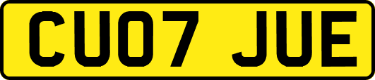 CU07JUE