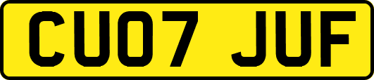 CU07JUF