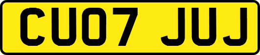 CU07JUJ