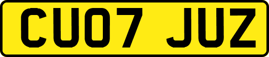 CU07JUZ