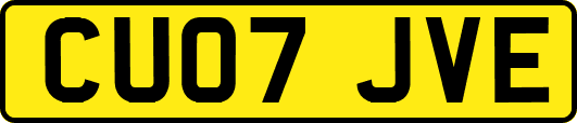 CU07JVE