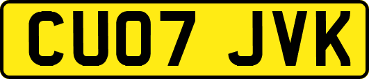 CU07JVK