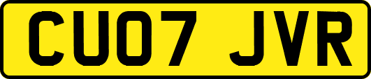 CU07JVR