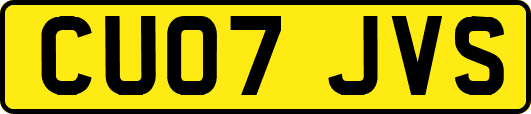 CU07JVS