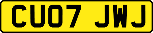 CU07JWJ