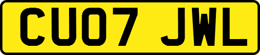 CU07JWL