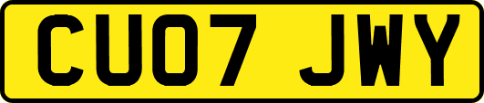 CU07JWY