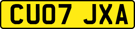 CU07JXA