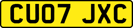 CU07JXC