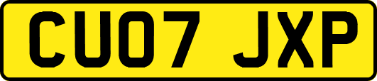 CU07JXP