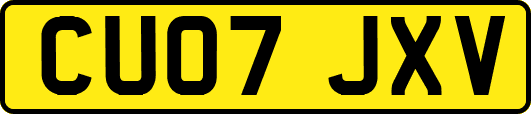 CU07JXV
