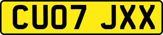 CU07JXX