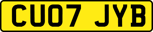 CU07JYB
