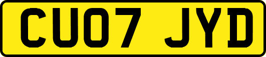 CU07JYD