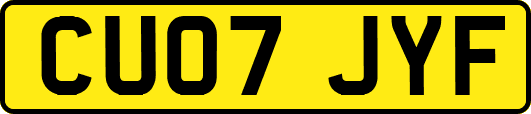 CU07JYF