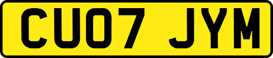 CU07JYM