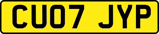 CU07JYP