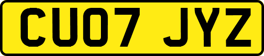 CU07JYZ