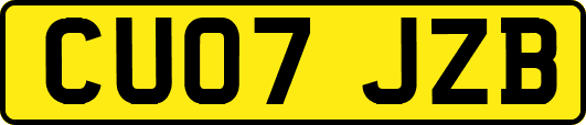 CU07JZB