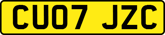 CU07JZC