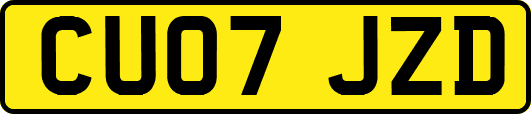 CU07JZD