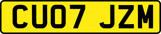 CU07JZM