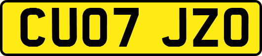 CU07JZO