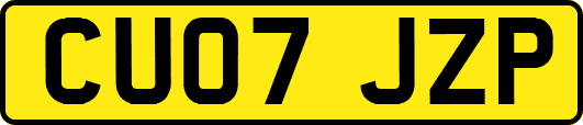 CU07JZP