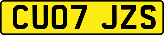CU07JZS