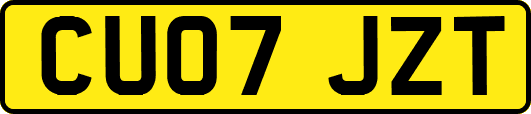 CU07JZT