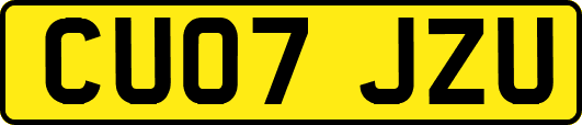 CU07JZU