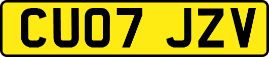 CU07JZV