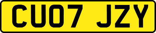 CU07JZY