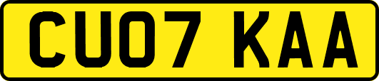 CU07KAA