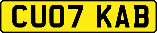 CU07KAB