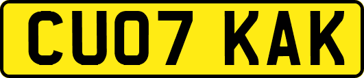 CU07KAK
