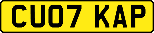 CU07KAP