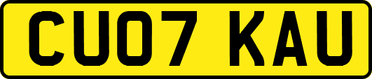 CU07KAU