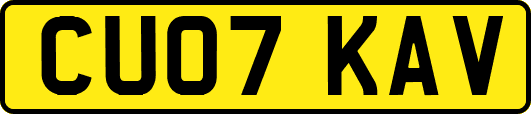 CU07KAV