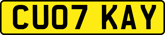 CU07KAY