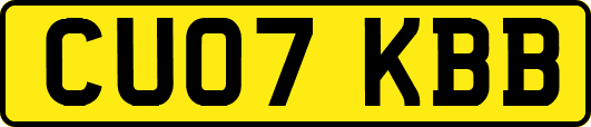 CU07KBB