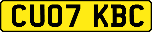 CU07KBC