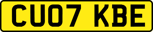 CU07KBE