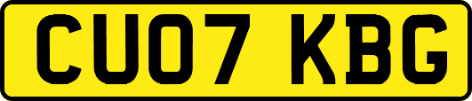 CU07KBG
