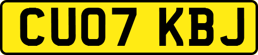 CU07KBJ