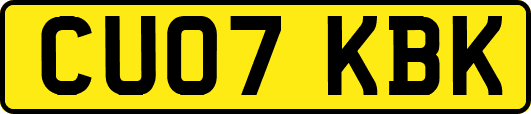CU07KBK