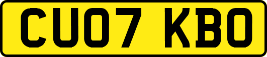 CU07KBO
