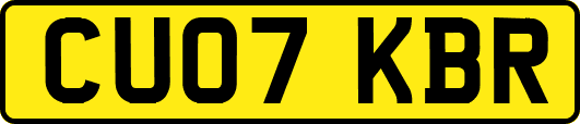 CU07KBR